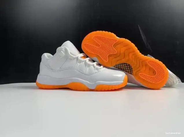 Cheap LUCY JORDAN 11 LOW BRIGHT CITRUS AIR AH7860-139 RETRO 0523